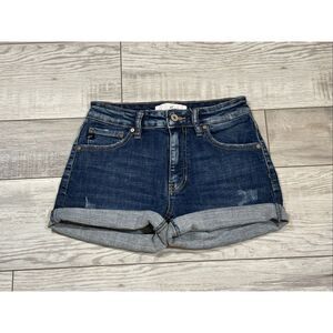 KanCan Estilo women’s jean shorts size S